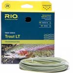 Шнур Rio Trout Lt. Weight Forward Fly Lines WF4F