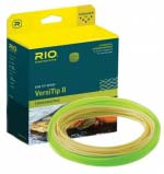 Шнур RIO Versitip II WF8F – комплект из четырех шнуров