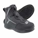 Ботинки Simms Rivertek 2 BOA Boot Felt, цвет черный, размер 10