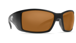 Очки поляризационные Costa Blackfin 580 P Black/Amber
