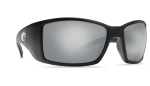 Очки поляризационные Costa Blackfin 580 GLS Black/Silver Mirror