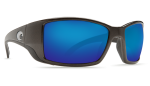 Очки поляризационные Costa Blackfin 400 GLS Gunmetal/Blue Mirror