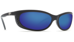 Очки поляризационные Costa Fathom 400 GLS Black Blue Mirror
