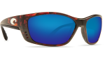 Очки поляризационные Costa Fisch 580 GLS Tortoise/Blue Mirror