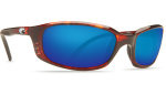 Очки поляризационные Costa Brine 580 GLS Tortoise/Blue Mirror