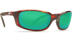 Очки поляризационные Costa Brine 580 GLS Tortoise/Green Mirror