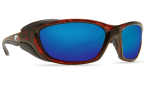 Очки поляризационные Costa Man-O-War 580 GLS Tortoise/Blue Mirror
