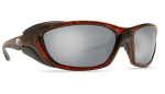 Очки поляризационные Costa Man-O-War 580 GLS Tortoise/Silver Mirror