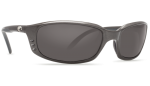 Очки поляризационные Costa Brine 400 GLS Gunmetal Dk Grey