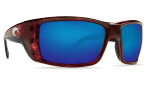 Очки поляризационные Costa Permit 580 GLS Tortoise/Blue Mirror