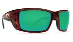 Очки поляризационные Costa Permit 580 GLS Tortoise/Green Mirror