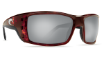 Очки поляризационные Costa Permit 580 GLS Tortoise/Silver Mirror