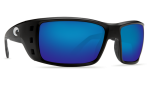 Очки поляризационные Costa Permit 580 GLS Black/Blue Mirror