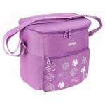 Сумка-термос 24 Can Cooler with LDPE Liner (15L) Purple