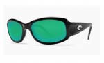 Очки поляризационные Costa Vela 400 GLS Black/Green Mirror