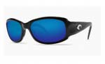 Очки поляризационные Costa Vela 580 GLS Black/Blue Mirror